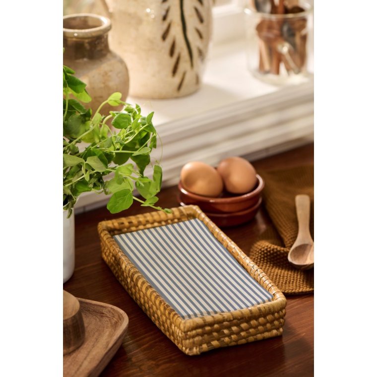 IB LAURSEN - Servietholder aflang m/lav kant