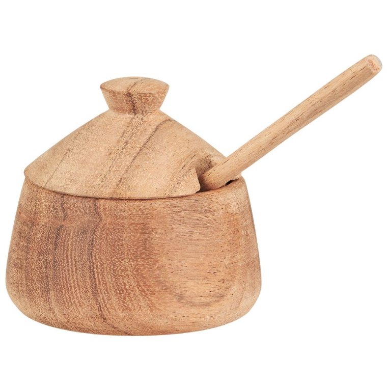 IB LAURSEN - Saltkar m/lg akacietr