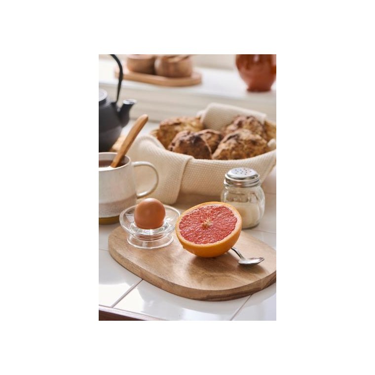 IB LAURSEN - ggeholder m/lille sidetallerken		