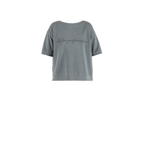 Blue - Jade Blouse - Silver Pine