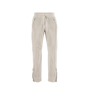 Blue - Jade anckle cut Pants - Kit