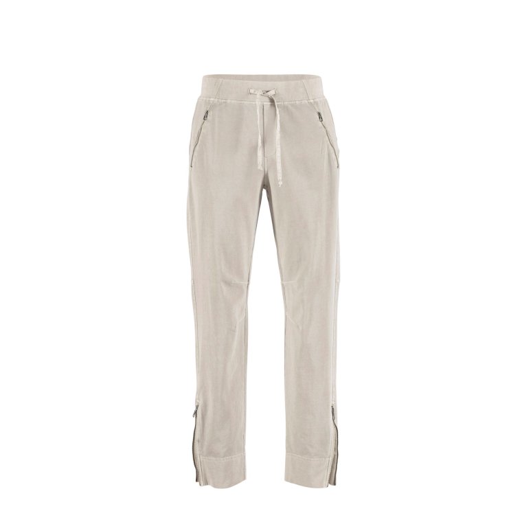 Blue - Jade anckle cut Pants - Kit