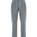 Blue - Jade anckle cut Pants - Silver Pine
