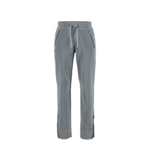 Blue - Jade anckle cut Pants - Silver Pine