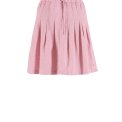 Blue - Anemone linen Skirt - Soft Pink melange