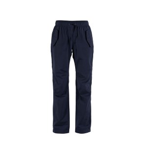 Blue - Lira softtouch Pants - New Navy