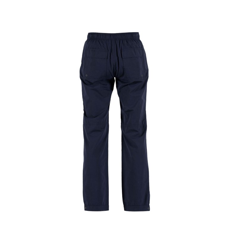 Blue - Lira softtouch Pants - New Navy