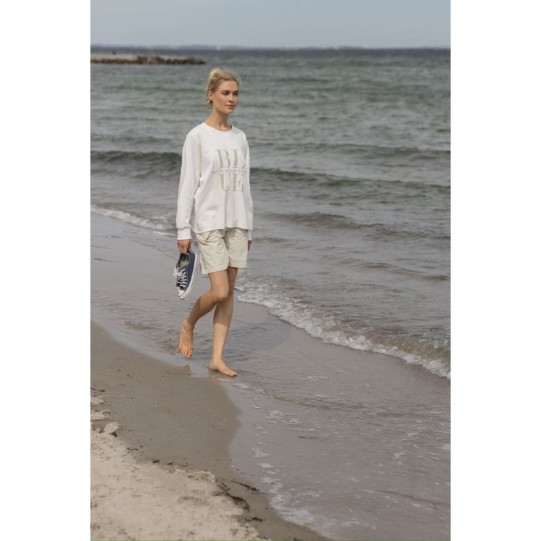 Blue - Linka softtouch Shorts - Kit