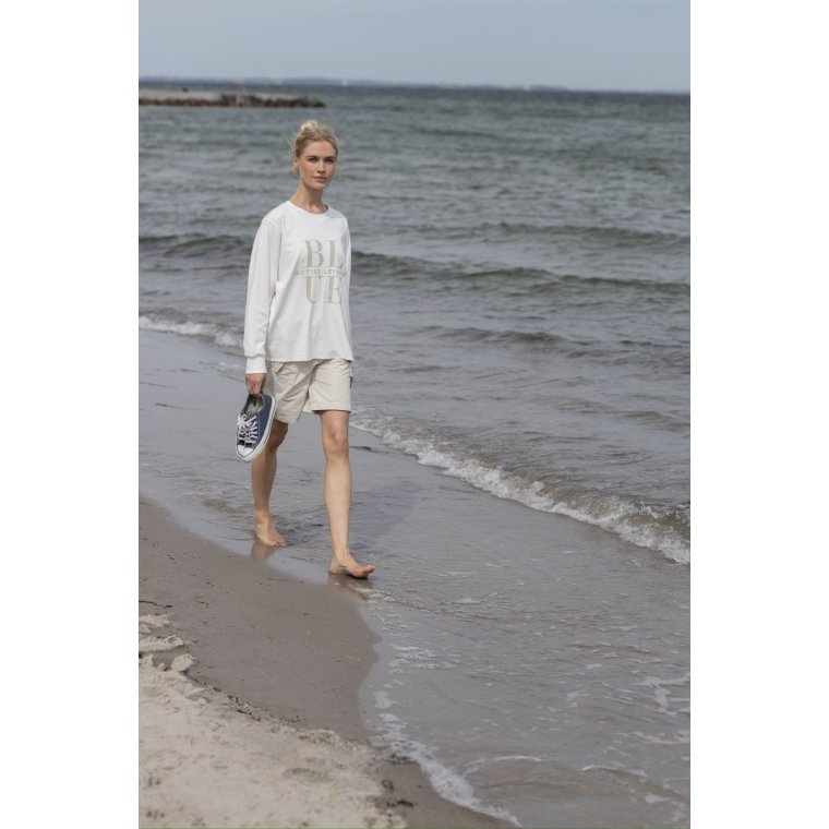 Blue - Linka softtouch Shorts - Kit