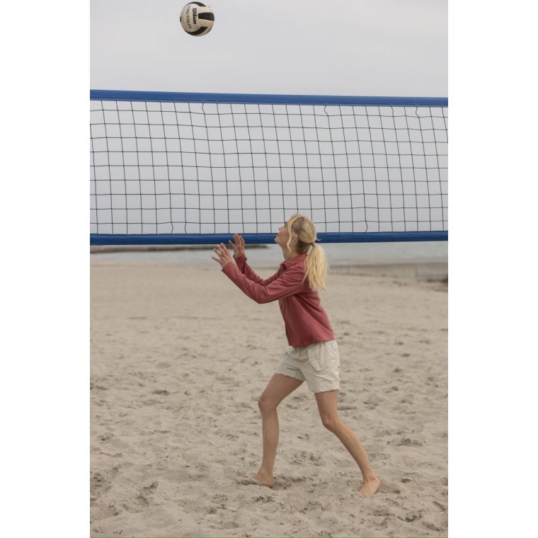 Blue - Linka softtouch Shorts - Kit