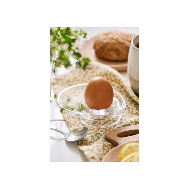 IB LAURSEN - ggeholder m/lille sidetallerken		