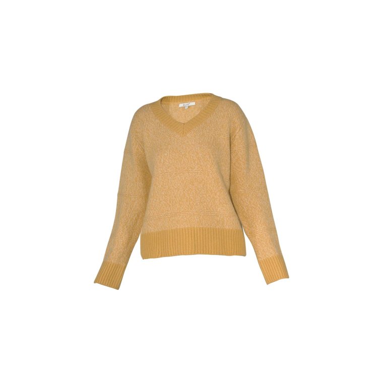 Blue - Medina twist Knit - Safran