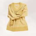 Blue - Medina twist Knit - Safran