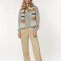 Blue - Gillian corduroy Trousers - Vax