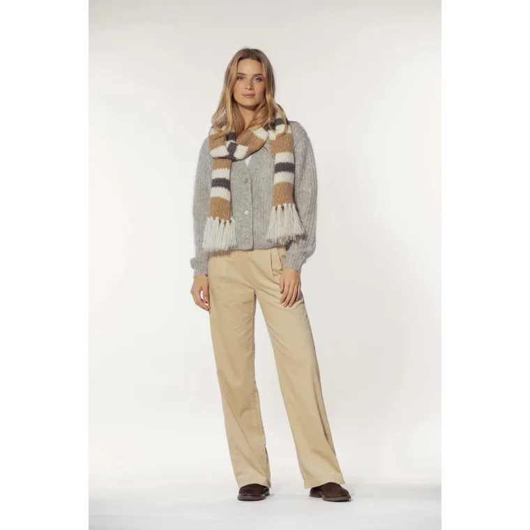 Blue - Gillian corduroy Trousers - Vax