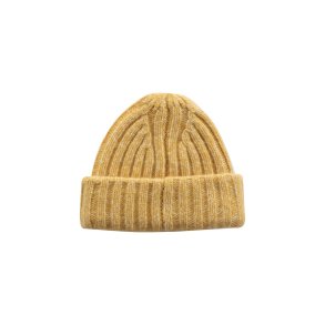 Blue - Cagla twist Beanie - Safran