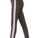 Blue - Nor tight Pants - Coffee w/Walnut