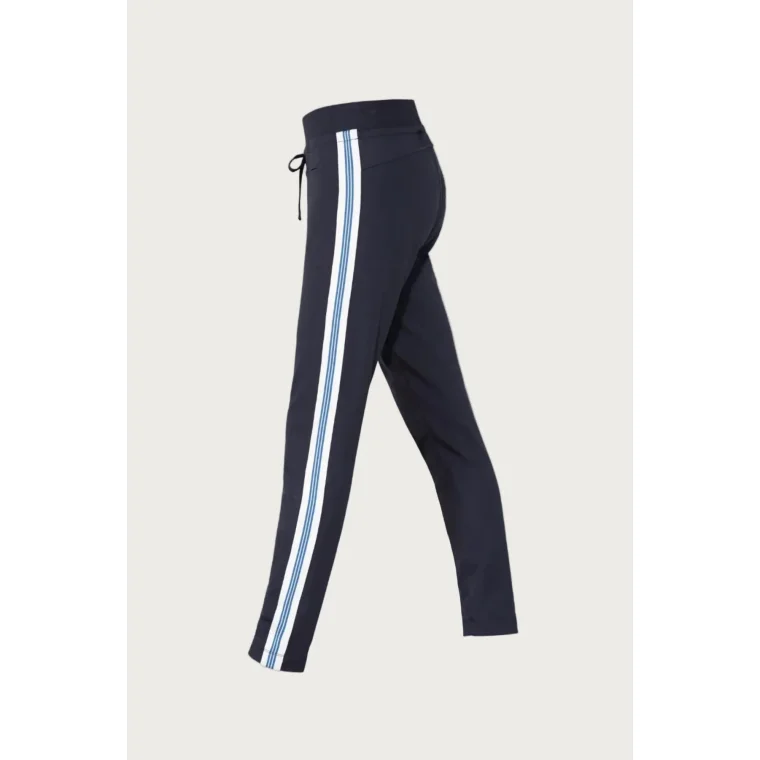 Blue - Nor tight Pants - New Navy w/Cool Blue