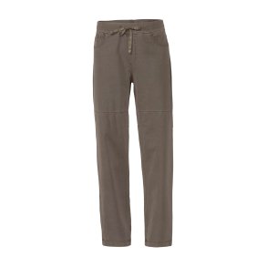 Blue - Noa Pants - Coffee