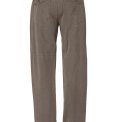 Blue - Noa Pants - Coffee