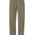 Blue - Noa Pants - Dusty Olive