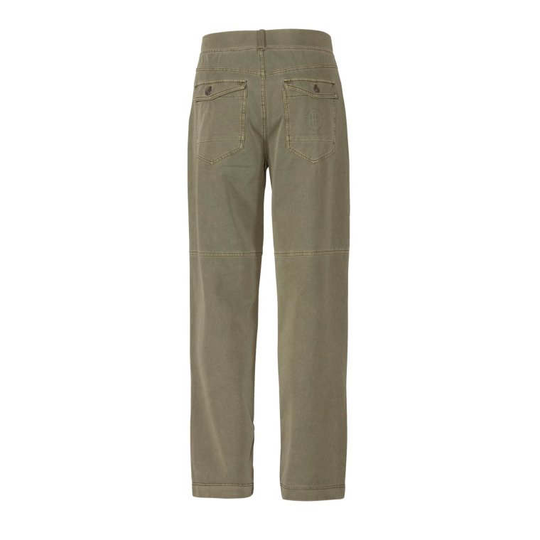 Blue - Noa Pants - Dusty Olive