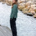 Blue - Milo Trousers - Iron Grey