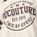 Co`couture - ConfidentCC Box Tee - Chocolate Plum