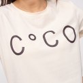 Co`couture - 33200 SignatureCC New Tee - Pearl