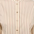 Co`couture - SigridCC Stripe Shirt - Bone