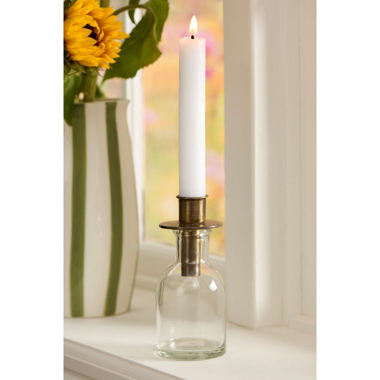 IB LAURSEN - Apotekerglas t/2,2 cm lys