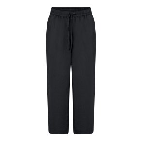 FRAU - Sydney linen string long pant - Phantom