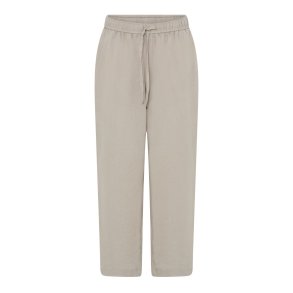FRAU - Sydney linen string long pant - Pure Cashmere