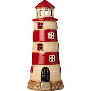 IB LAURSEN - Fyrtrn m/rde striber