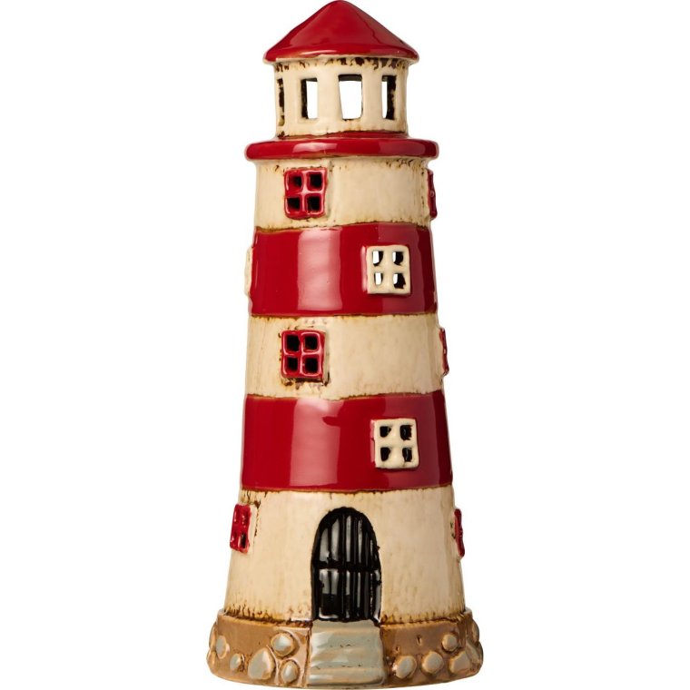 IB LAURSEN - Fyrtrn m/rde striber