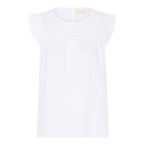 FRAU - Stockholm hr top - Bright White	