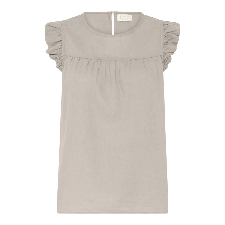 FRAU - Stockholm hr top - Pure Cashmere