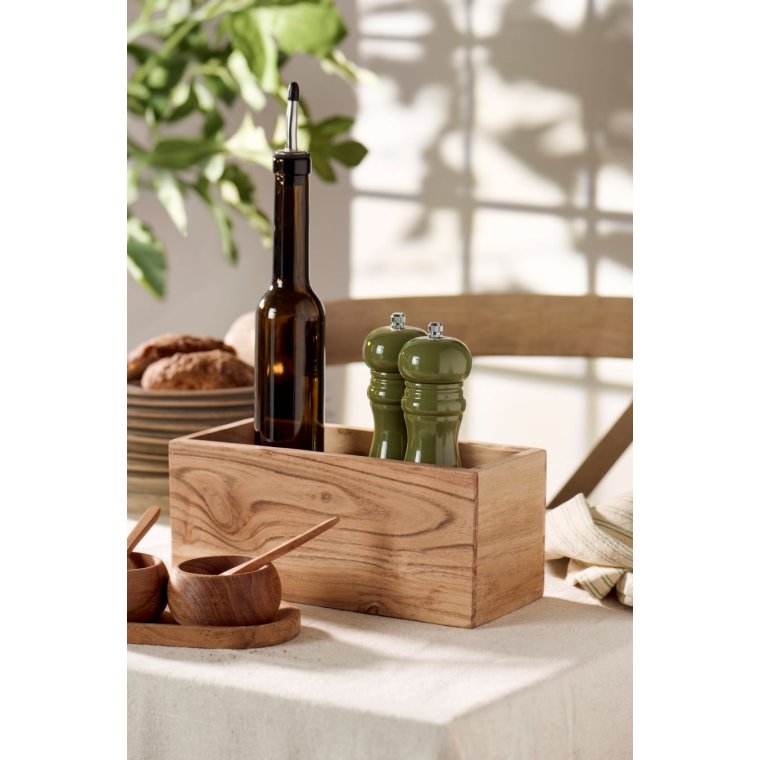 Ib Laursen - Bakke m/2 sk�le og 2 skeer akacietr�