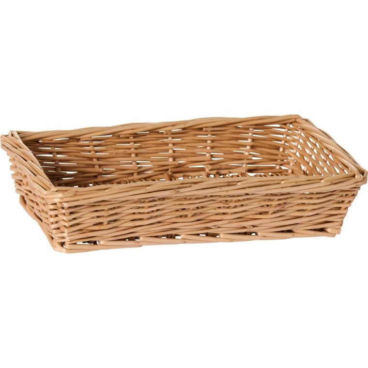 IB LAURSEN - Servietkurv aflang passer t/10x20 cm serviet