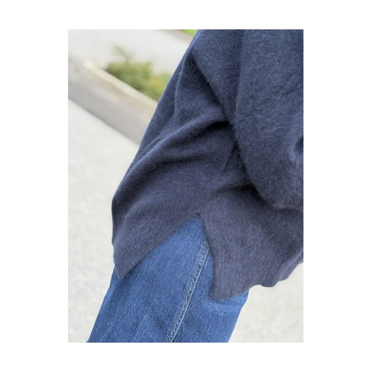 Six Ames - LOLA SWEATER - Night Sky
