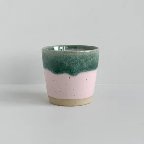  BORNHOLMS KERAMIKFABRIK - �-Cup Original - Candy pop