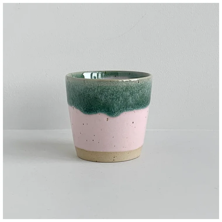  BORNHOLMS KERAMIKFABRIK - �-Cup Original - Candy pop