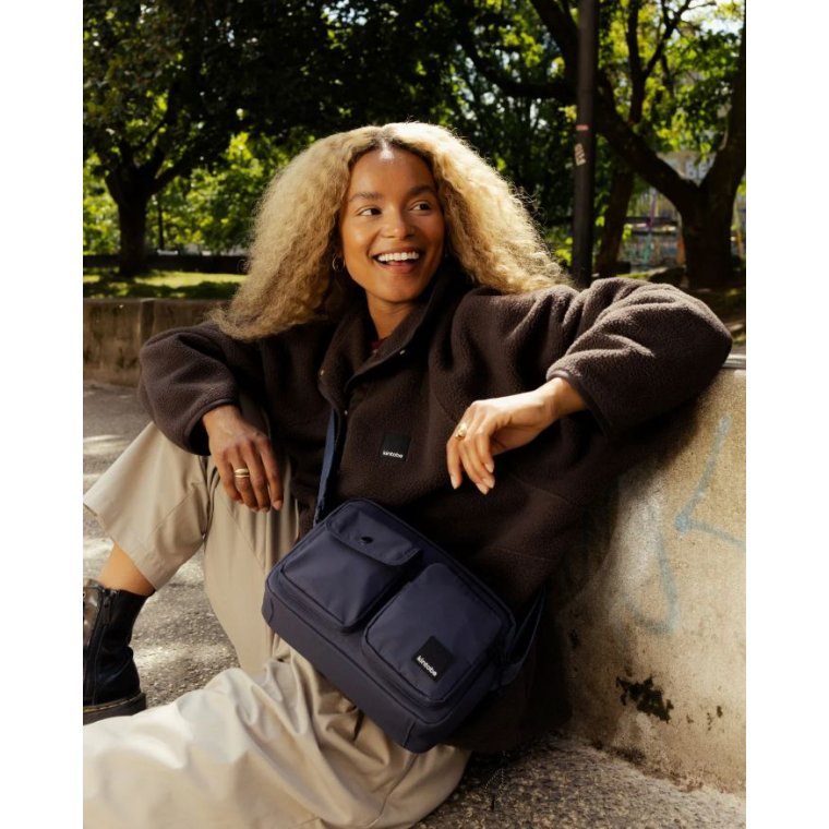 KINTOBE - MILES Crossbody Bag - Twillight Blue