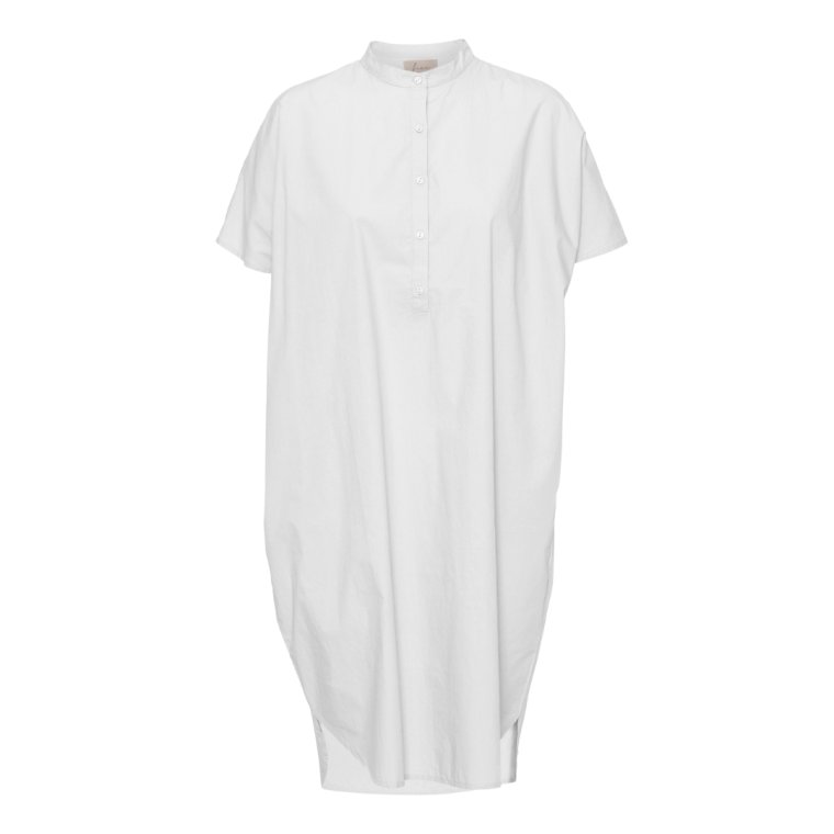 FRAU - Seoul kjole - Bright White