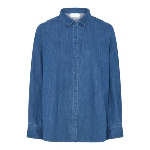 FRAU - Dhaka denim shirt	