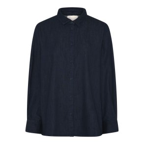 FRAU - Dhaka denim shirt	