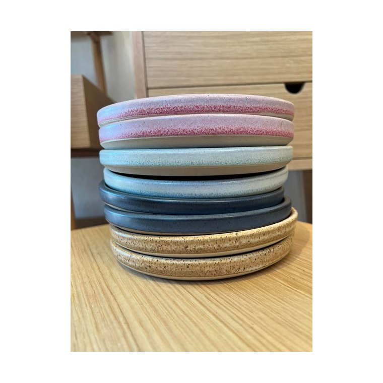 Julie Damhus Studio - ODA hndlavet tallerken small