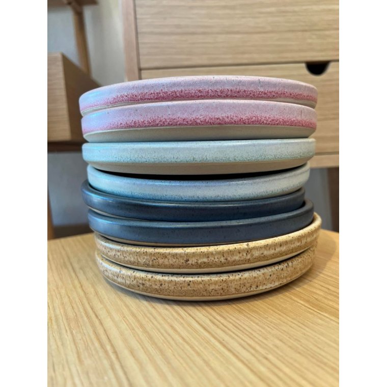 Julie Damhus Studio - ODA hndlavet tallerken mini