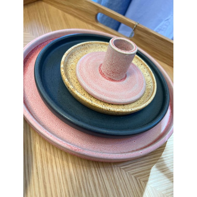 JULIE DAMHUS STUDIO - ODA HNDLAVET Lysestage