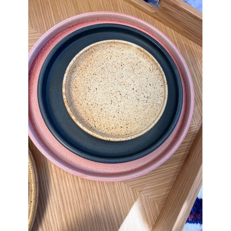 Julie Damhus Studio - ODA hndlavet tallerken mini